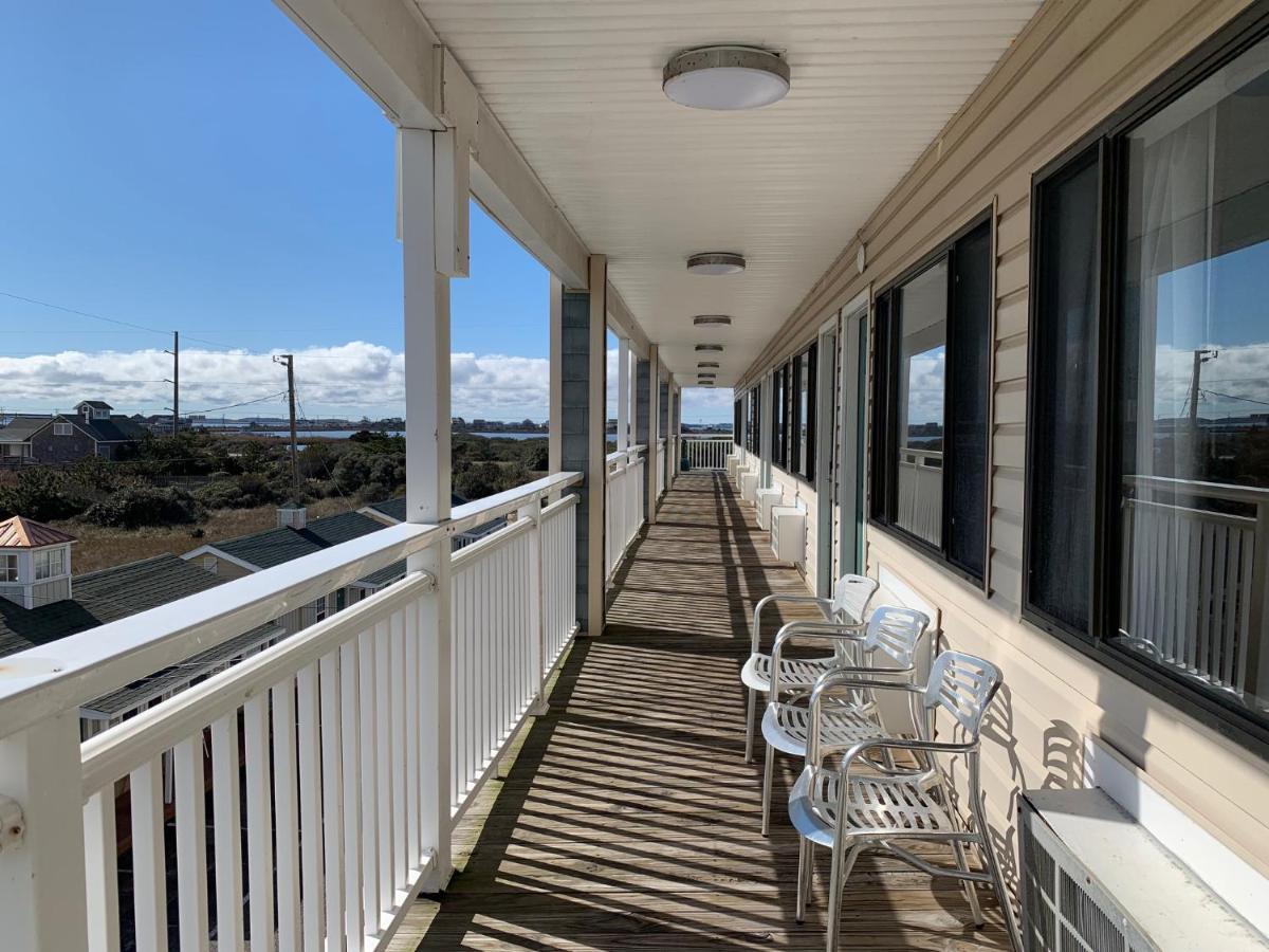 Sea Horse Inn And Cottages Nags Head Exterior photo