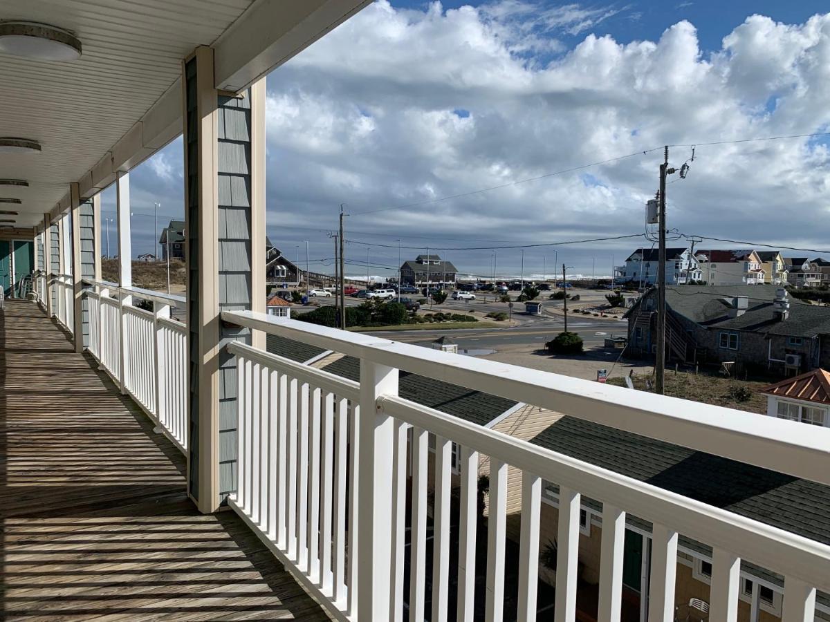 Sea Horse Inn And Cottages Nags Head Exterior photo
