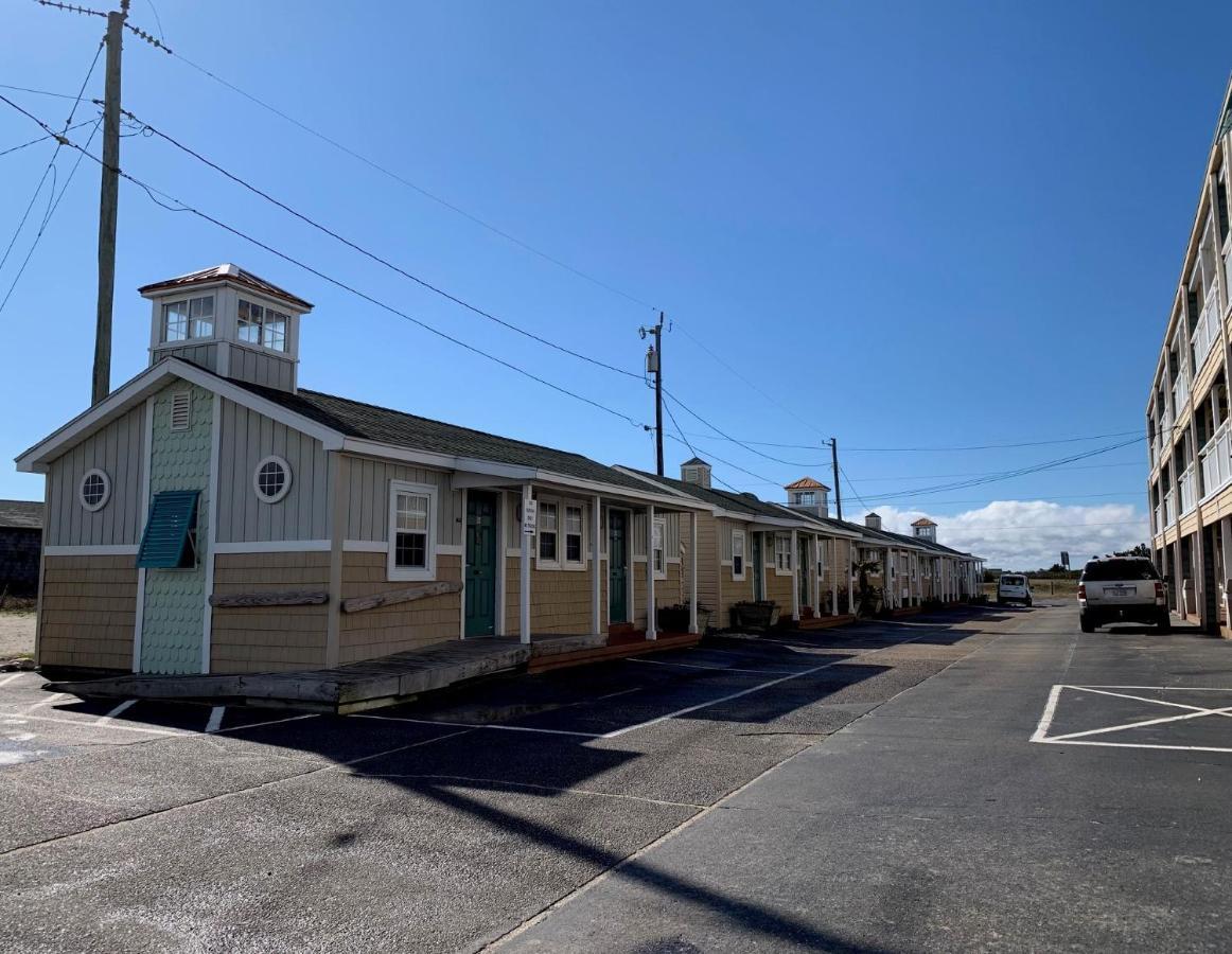 Sea Horse Inn And Cottages Nags Head Exterior photo