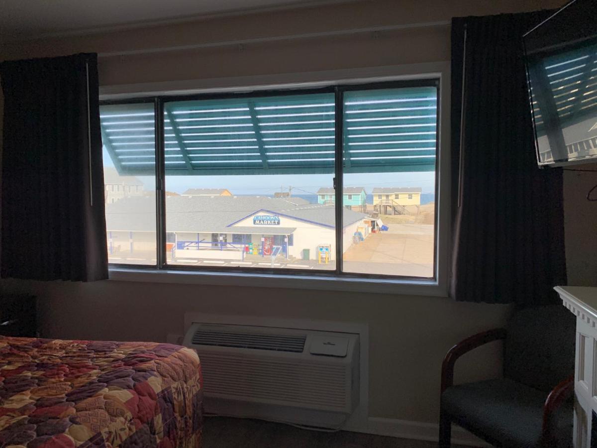 Sea Horse Inn And Cottages Nags Head Exterior photo