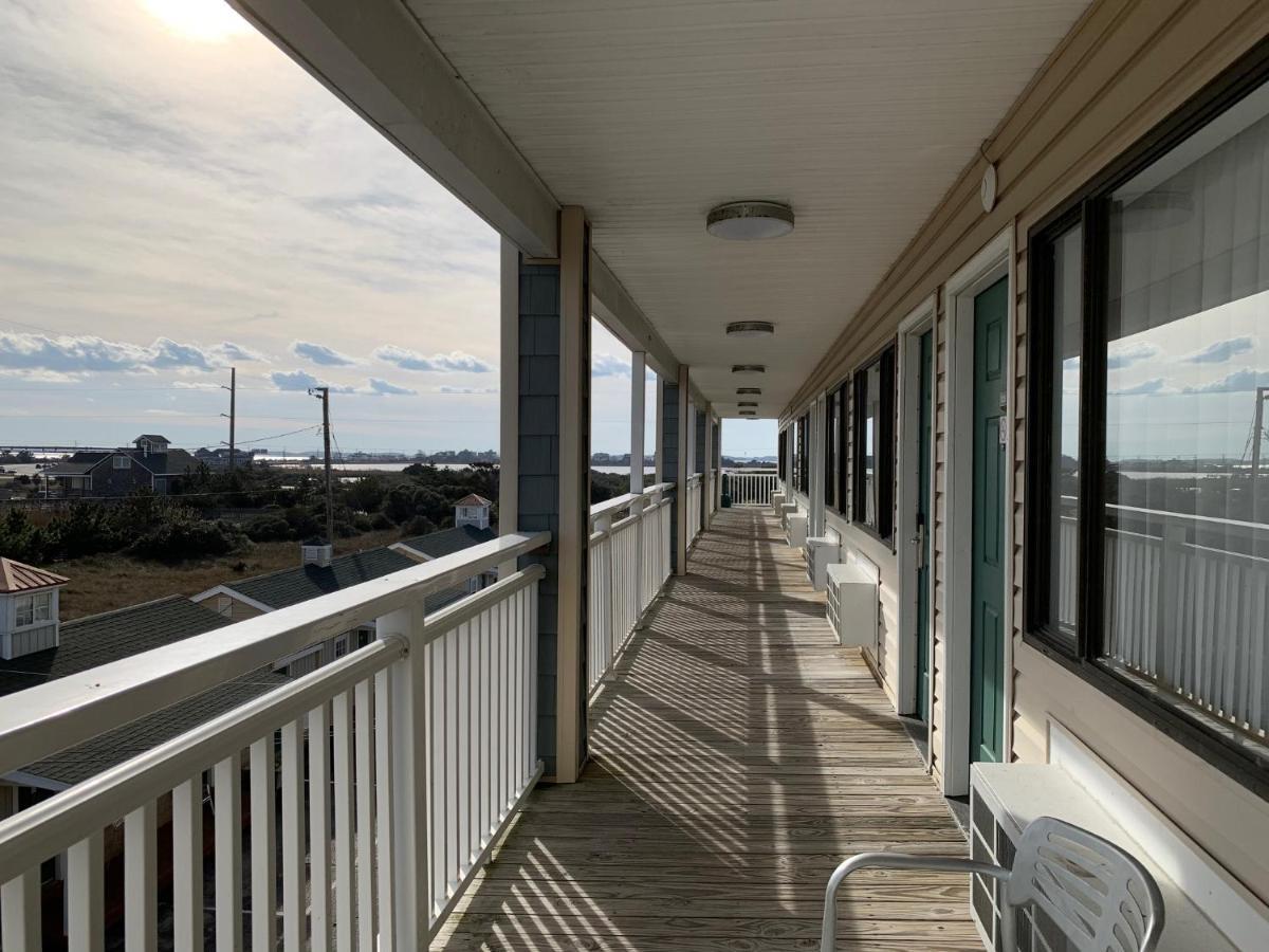 Sea Horse Inn And Cottages Nags Head Exterior photo